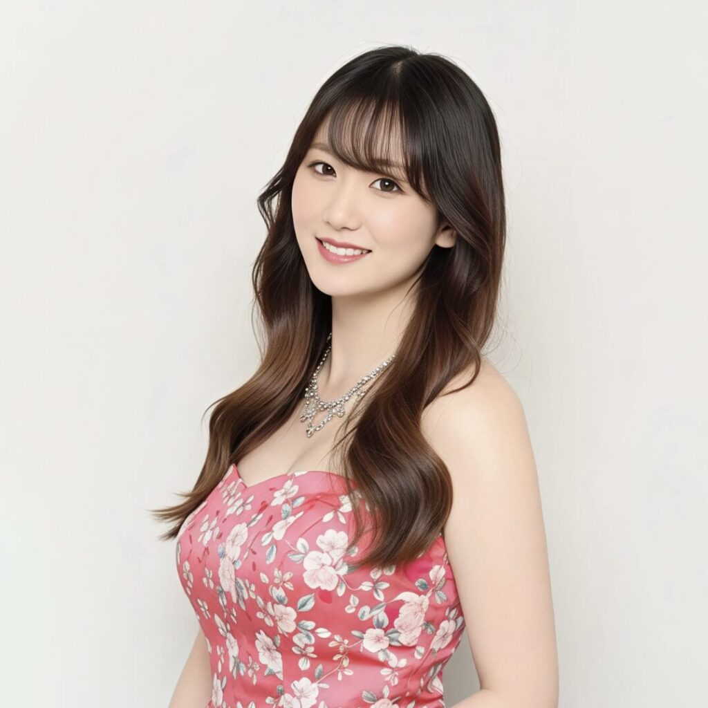 プロフィール写真